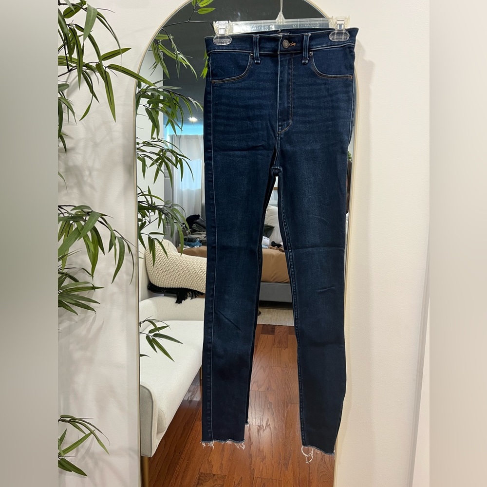 A&F Jean Legging